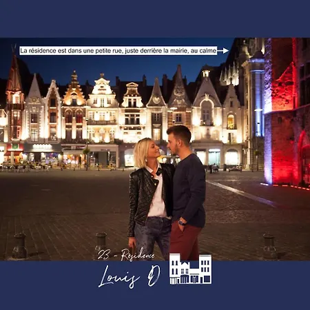 2 Le Nid Bleu Bethunois Cosy And