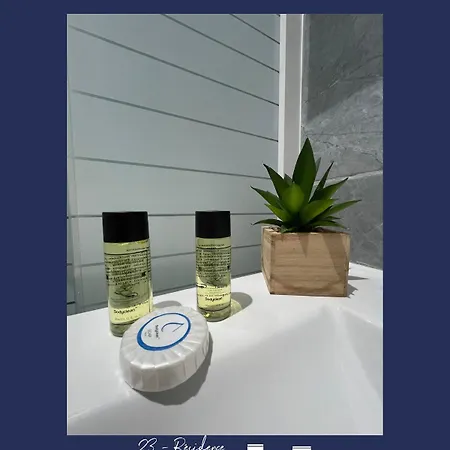 アパート 2 Le Nid Bleu Bethunois Cosy And *