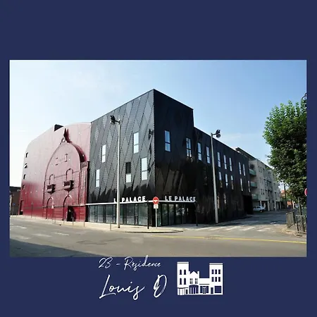 2 Le Nid Bleu Bethunois Cosy And Apartment