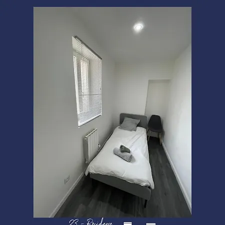 2 Le Nid Bleu Bethunois Cosy And アパート