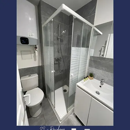 2 Le Nid Bleu Bethunois Cosy And