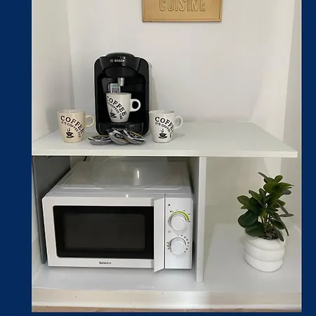 2 Le Nid Bleu Bethunois Cosy And * Béthune